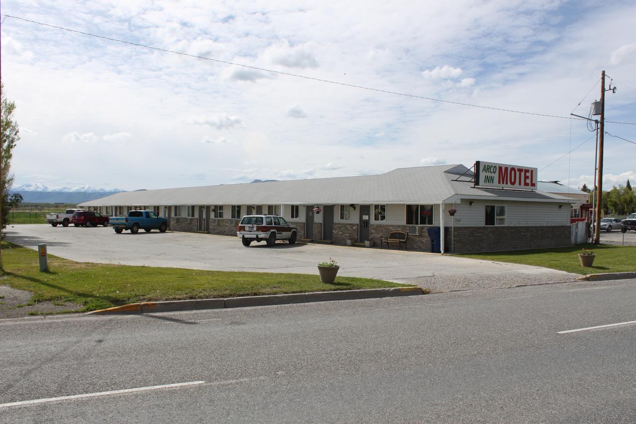 Arco Inn Motel Экстерьер фото